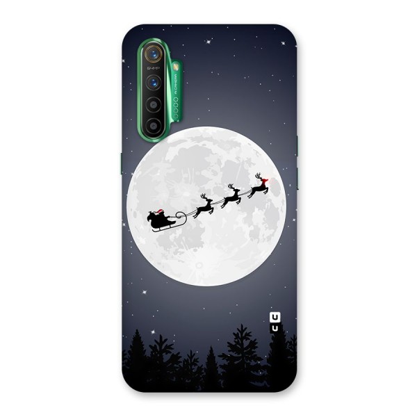 Christmas Nightsky Back Case for Realme X2