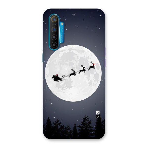 Christmas Nightsky Back Case for Realme XT