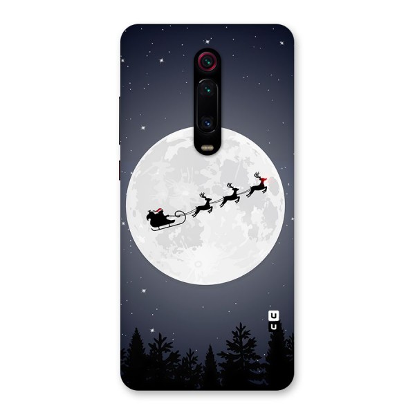 Christmas Nightsky Back Case for Redmi K20 Pro