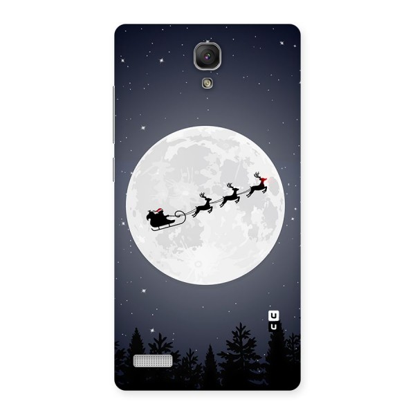 Christmas Nightsky Back Case for Redmi Note