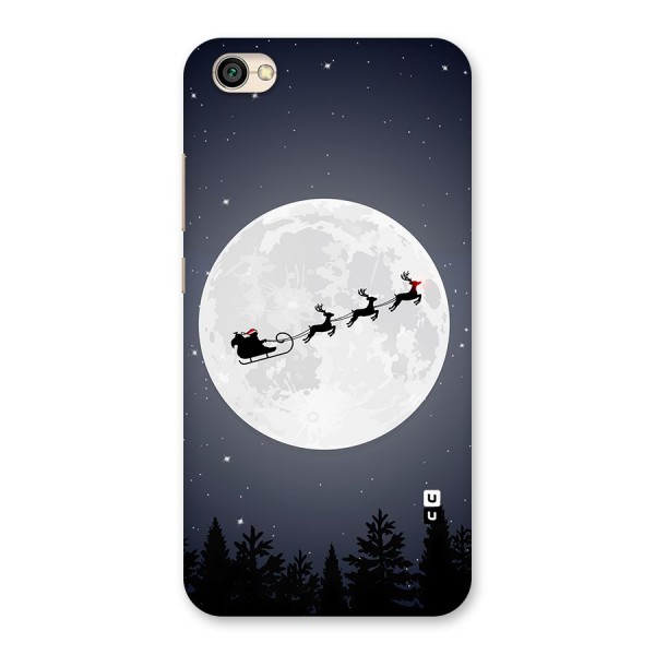 Christmas Nightsky Back Case for Redmi Y1 Lite