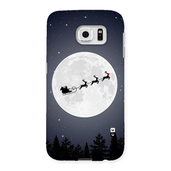 Christmas Nightsky Back Case for Samsung Galaxy S6