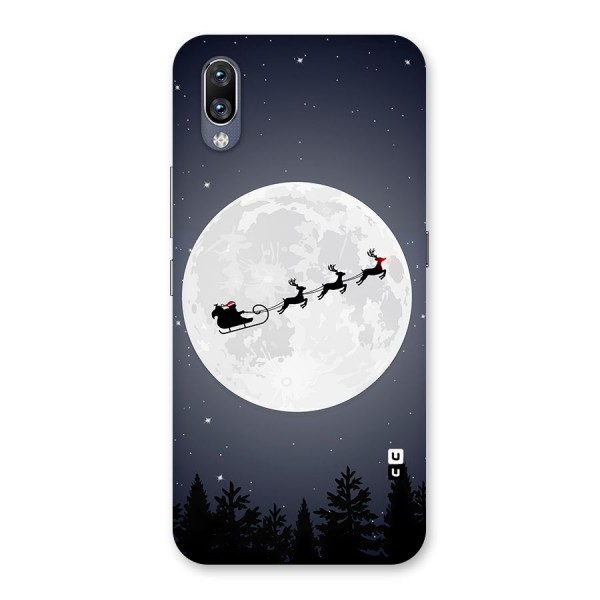 Christmas Nightsky Back Case for Vivo NEX