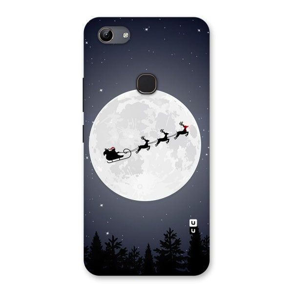 Christmas Nightsky Back Case for Vivo Y81