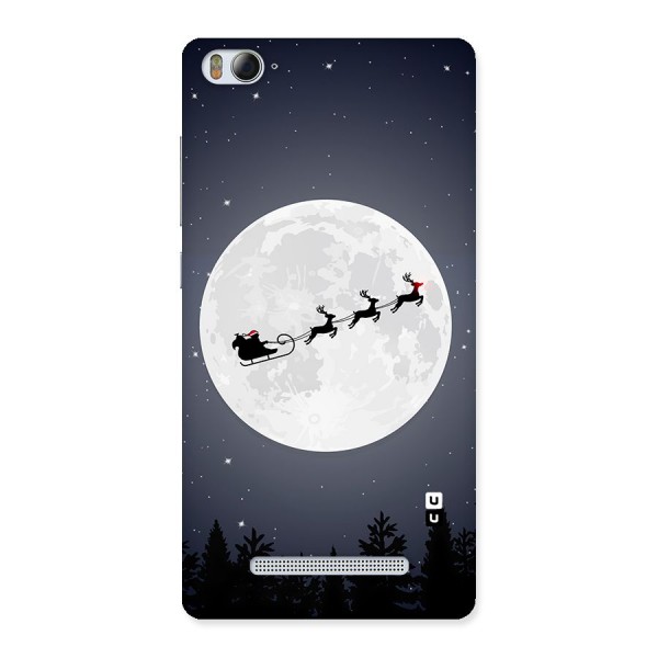 Christmas Nightsky Back Case for Xiaomi Mi4i