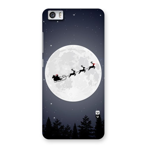 Christmas Nightsky Back Case for Xiaomi Redmi Mi5