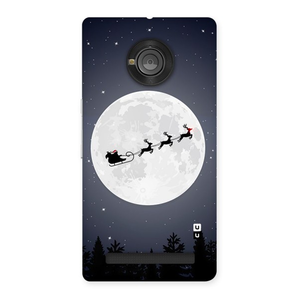 Christmas Nightsky Back Case for Yu Yuphoria