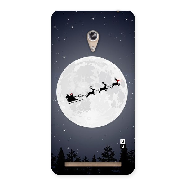 Christmas Nightsky Back Case for Zenfone 6