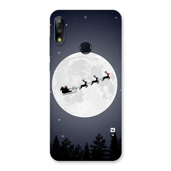 Christmas Nightsky Back Case for Zenfone Max Pro M2