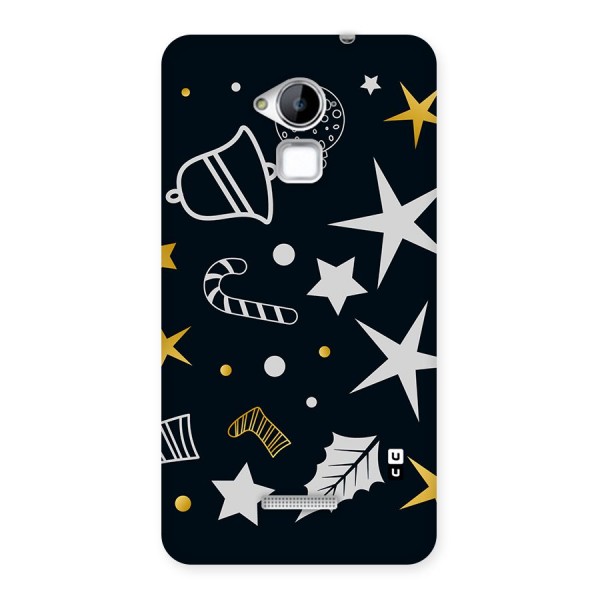 Christmas Special Pattern Back Case for Coolpad Note 3