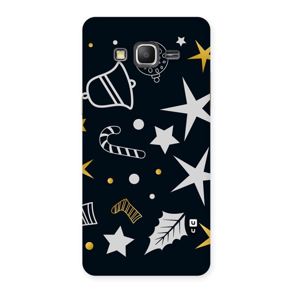 Christmas Special Pattern Back Case for Galaxy Grand Prime