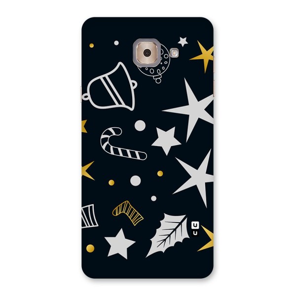 Christmas Special Pattern Back Case for Galaxy J7 Max