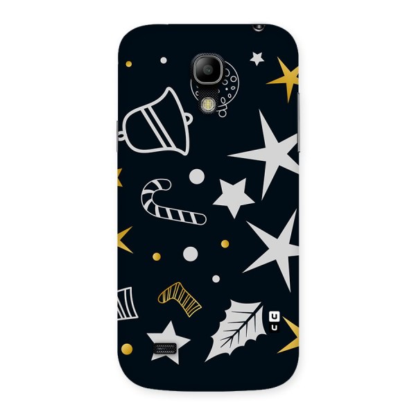 Christmas Special Pattern Back Case for Galaxy S4 Mini