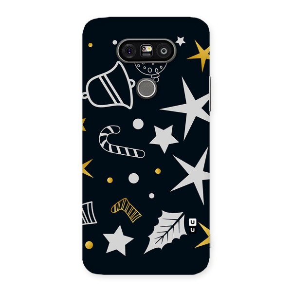 Christmas Special Pattern Back Case for LG G5