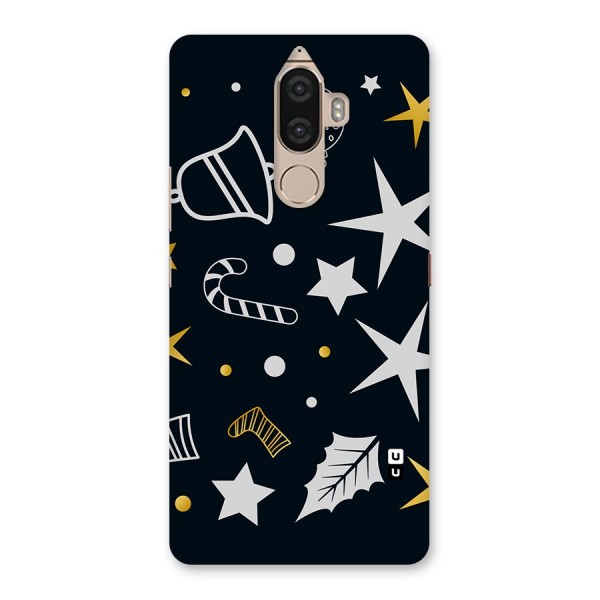 Christmas Special Pattern Back Case for Lenovo K8 Note