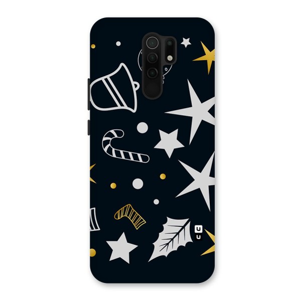 Christmas Special Pattern Back Case for Poco M2