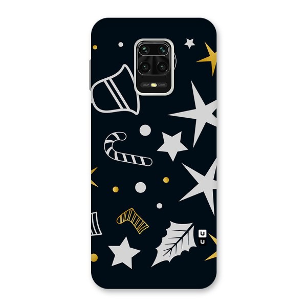 Christmas Special Pattern Back Case for Poco M2 Pro