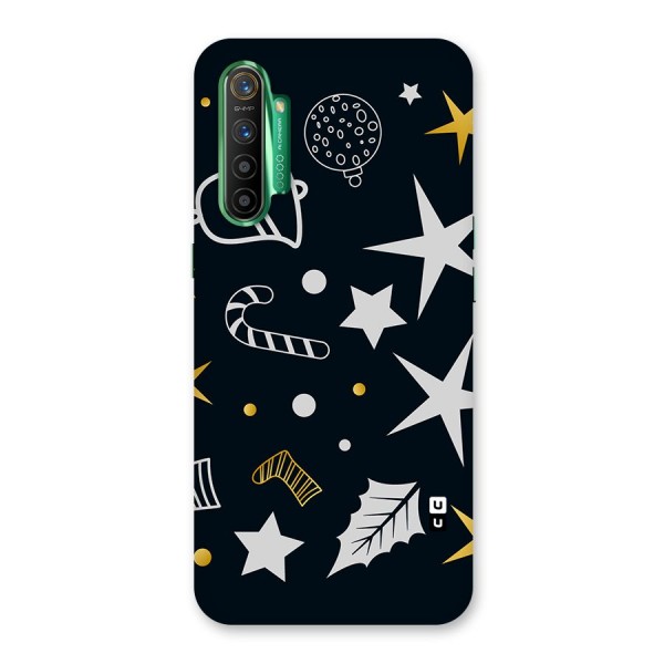 Christmas Special Pattern Back Case for Realme X2