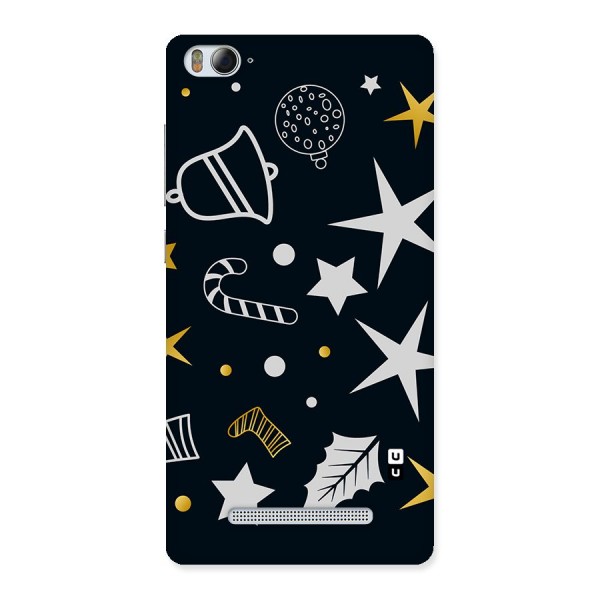 Christmas Special Pattern Back Case for Xiaomi Mi4i