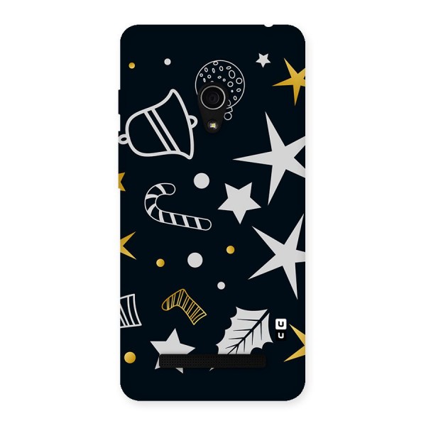 Christmas Special Pattern Back Case for Zenfone 5