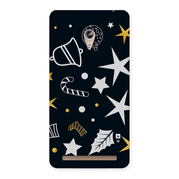 Christmas Special Pattern Back Case for Zenfone 6