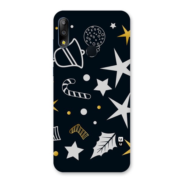 Christmas Special Pattern Back Case for Zenfone Max Pro M2