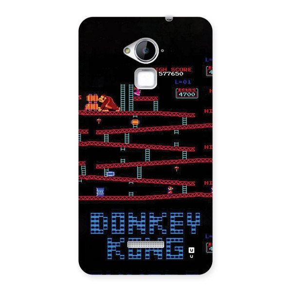 Classic Gorilla Game Back Case for Coolpad Note 3