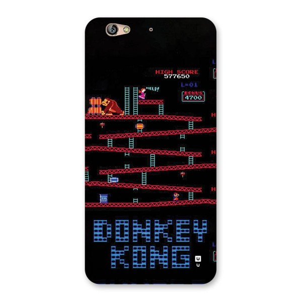 Classic Gorilla Game Back Case for Gionee S6