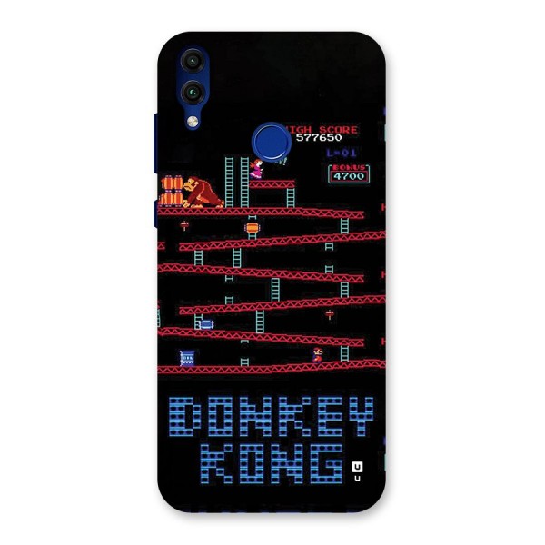 Classic Gorilla Game Back Case for Honor 8C