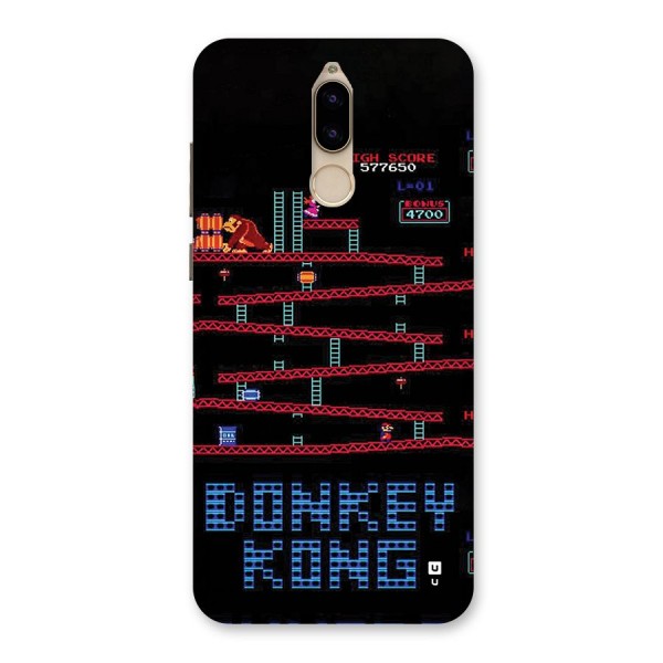 Classic Gorilla Game Back Case for Honor 9i