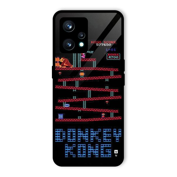 Classic Gorilla Game Back Case for Realme 9