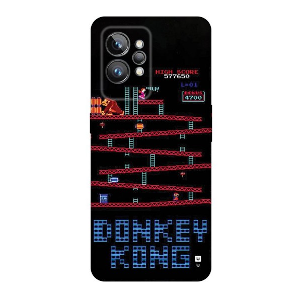 Classic Gorilla Game Back Case for Realme GT2 Pro