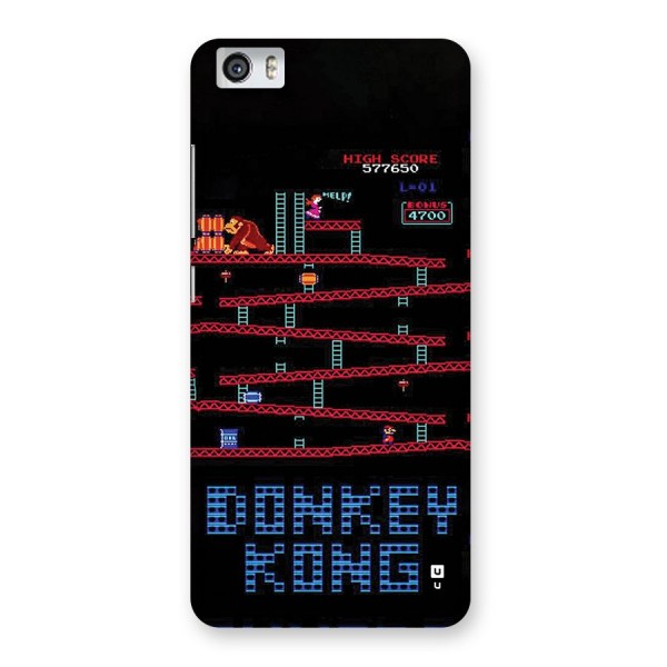 Classic Gorilla Game Back Case for Redmi Mi 5