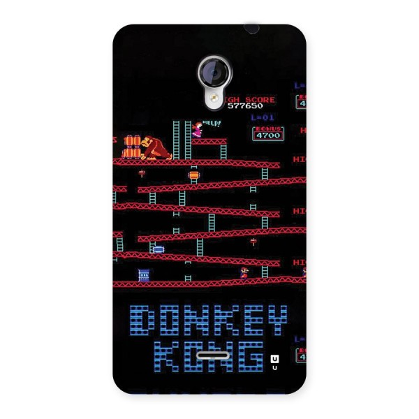 Classic Gorilla Game Back Case for Unite 2 A106