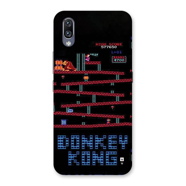 Classic Gorilla Game Back Case for Vivo NEX