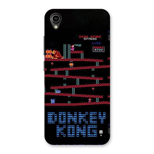 Classic Gorilla Game Back Case for Vivo Y91i