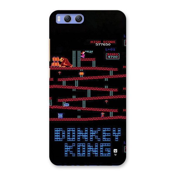 Classic Gorilla Game Back Case for Xiaomi Mi 6