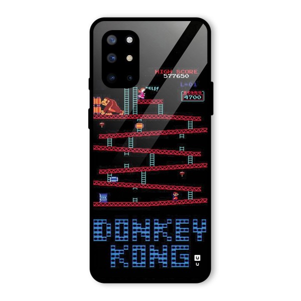 Classic Gorilla Game Glass Back Case for OnePlus 8T