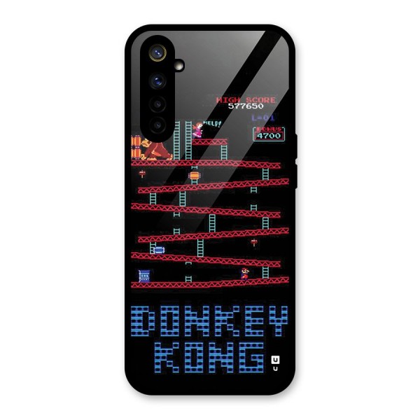 Classic Gorilla Game Glass Back Case for Realme 6