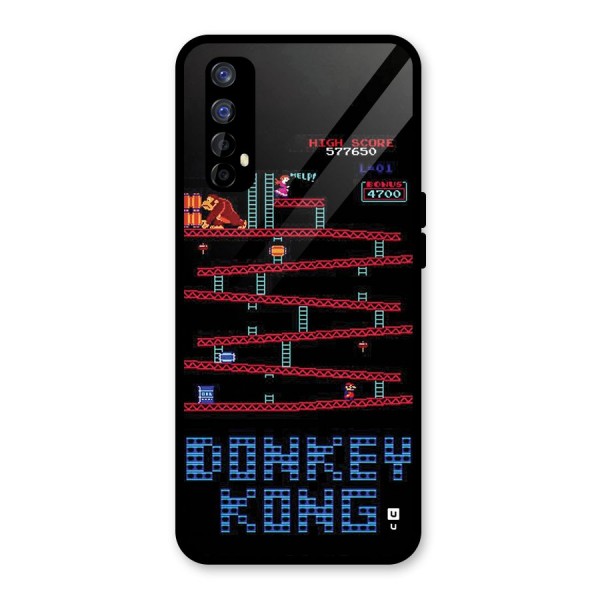 Classic Gorilla Game Glass Back Case for Realme 7