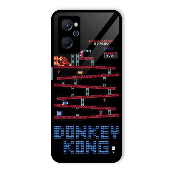 Classic Gorilla Game Glass Back Case for Realme 9i