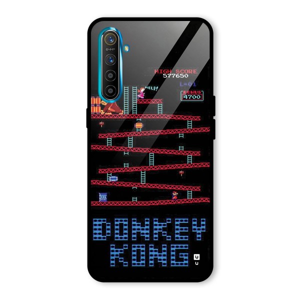 Classic Gorilla Game Glass Back Case for Realme XT