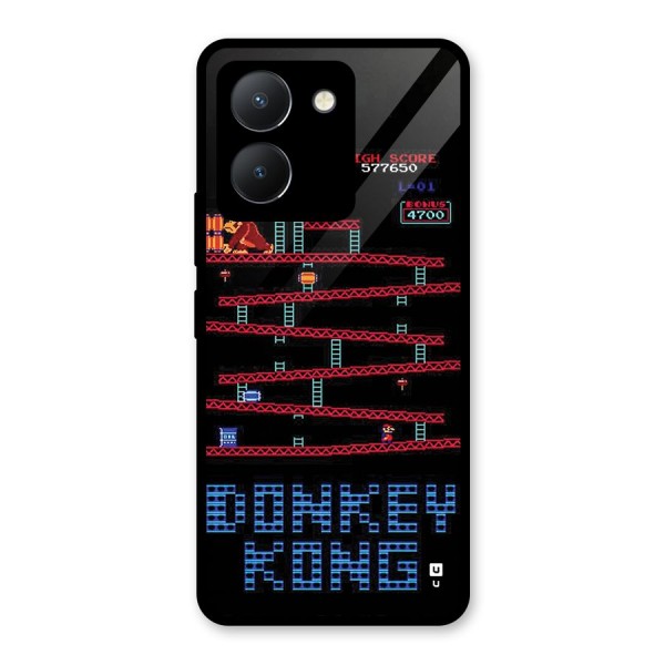 Classic Gorilla Game Glass Back Case for Vivo Y36