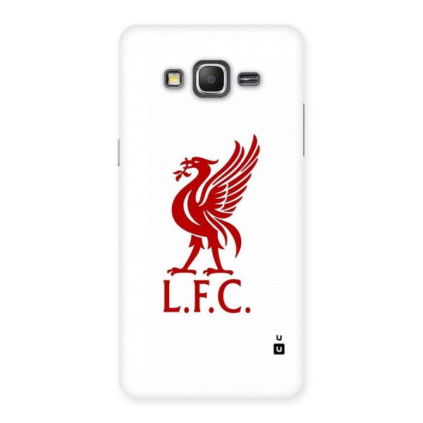 Classic LiverPool Back Case for Galaxy Grand Prime