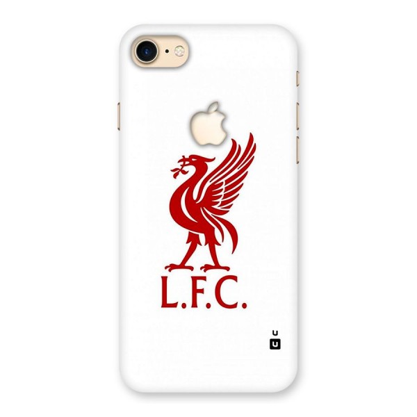 Classic LiverPool Back Case for iPhone 7 Apple Cut