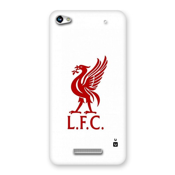 Classic LiverPool Back Case for Canvas Hue 2 A316