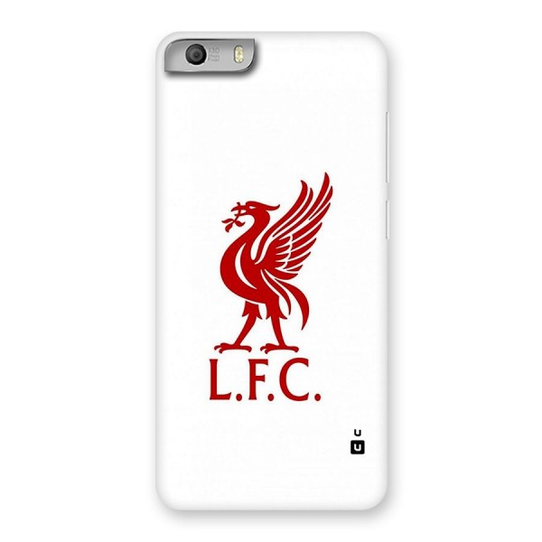 Classic LiverPool Back Case for Canvas Knight 2