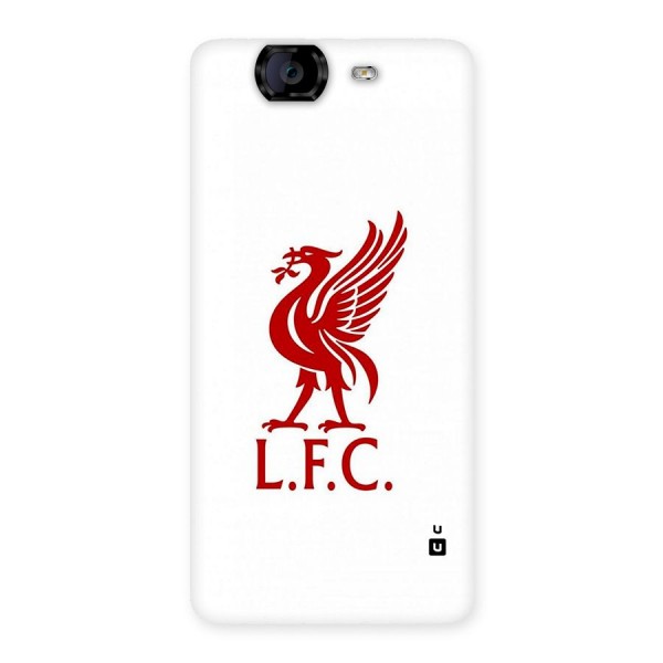 Classic LiverPool Back Case for Canvas Knight A350