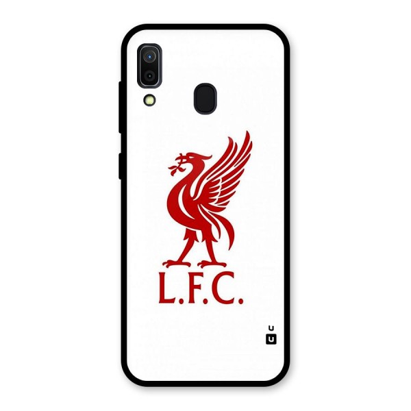 Classic LiverPool Back Case for Galaxy A30