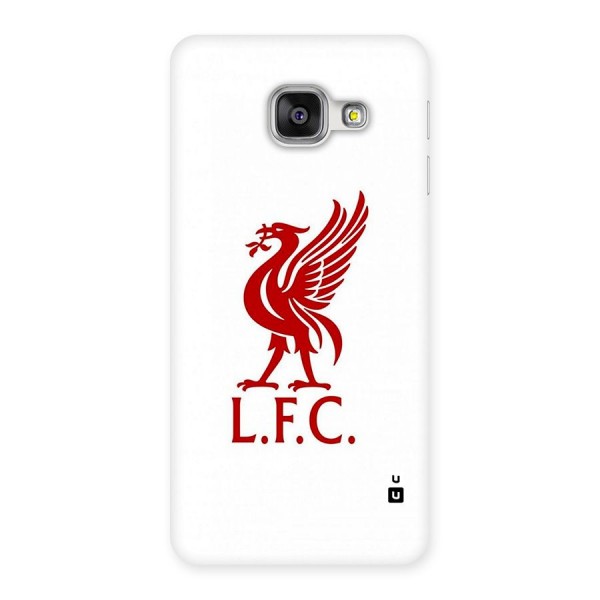 Classic LiverPool Back Case for Galaxy A3 (2016)